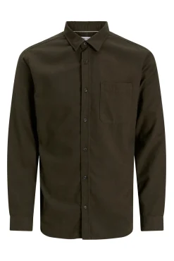 Camisa de corte regular