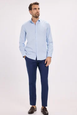 Camisa de corte regular