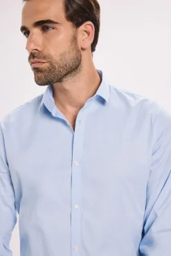 Camisa de corte regular