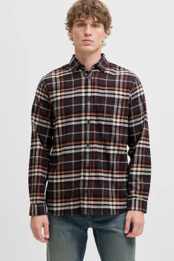 Camisa de corte regular