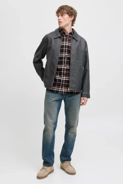 Camisa de corte regular