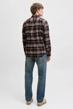 Camisa de corte regular