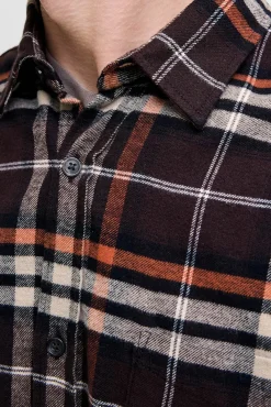 Camisa de corte regular