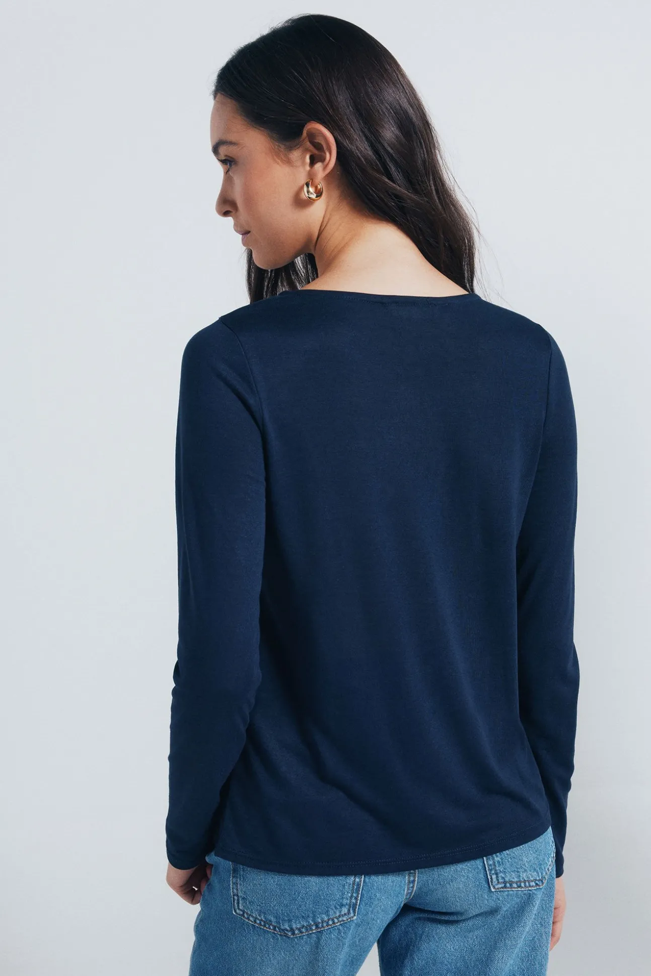 Camisa de folho plumeti