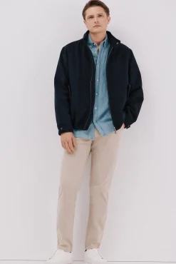 Camisa de ganga