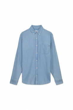 Camisa de ganga