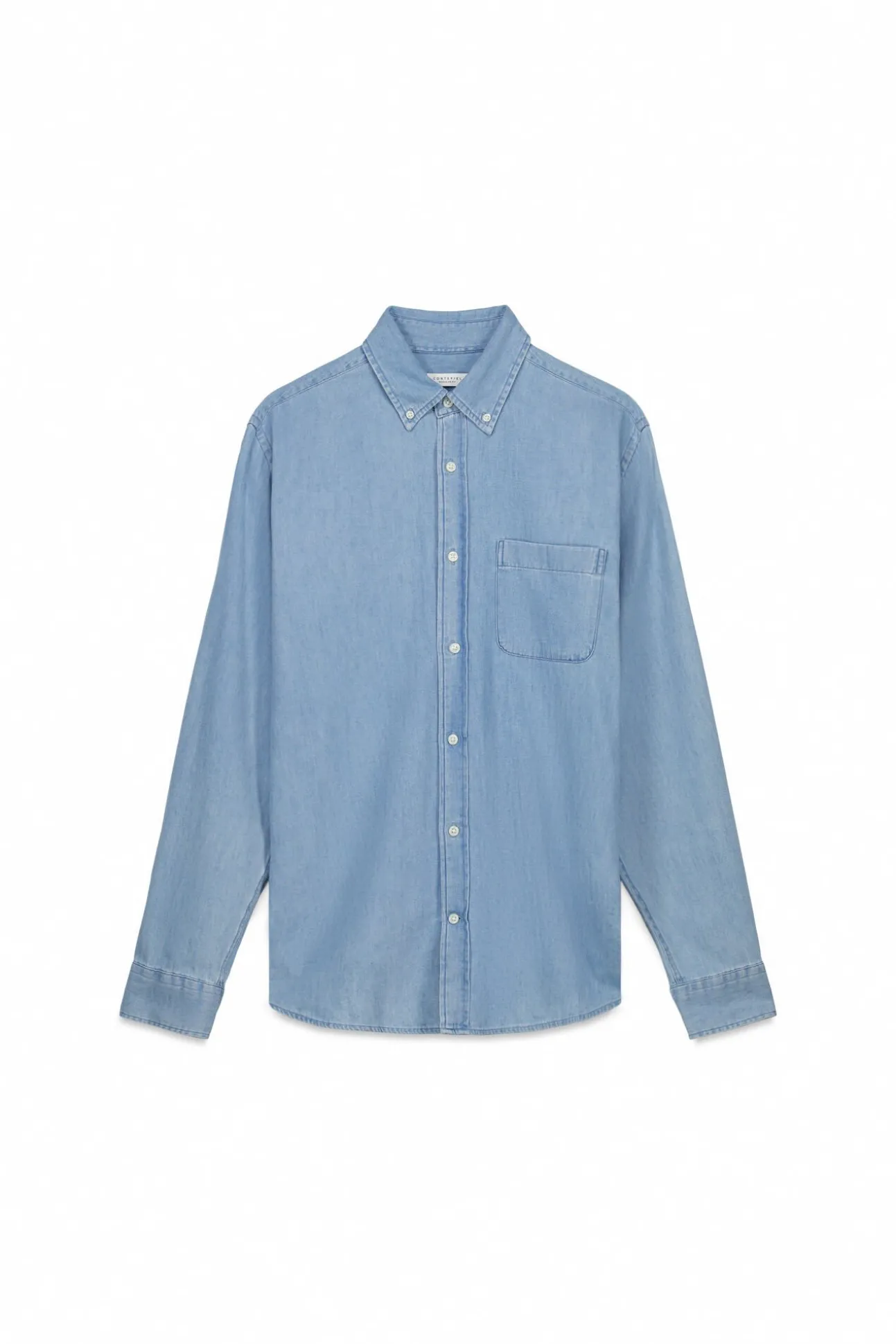 Camisa de ganga