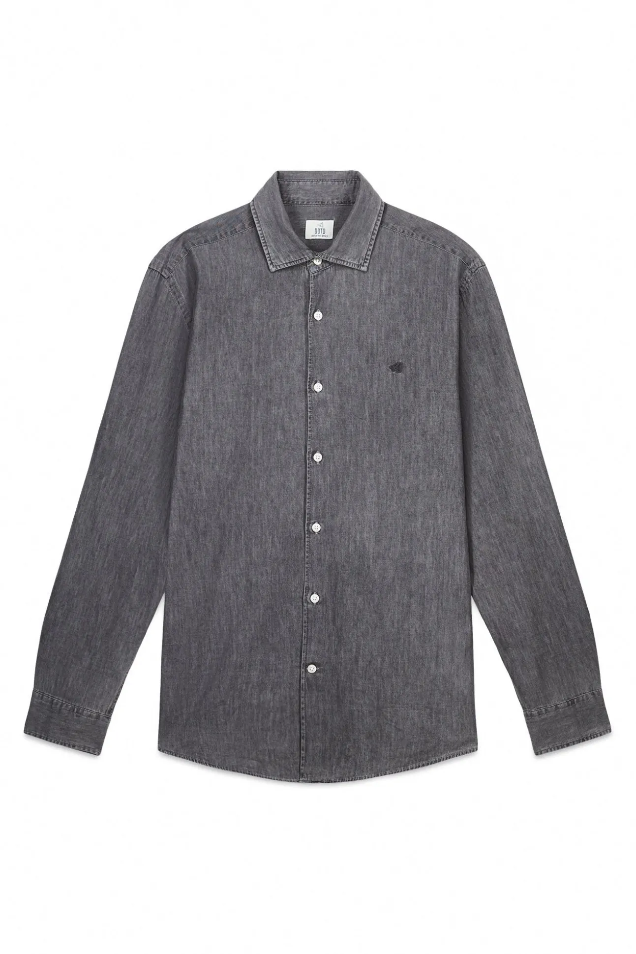 Camisa de ganga