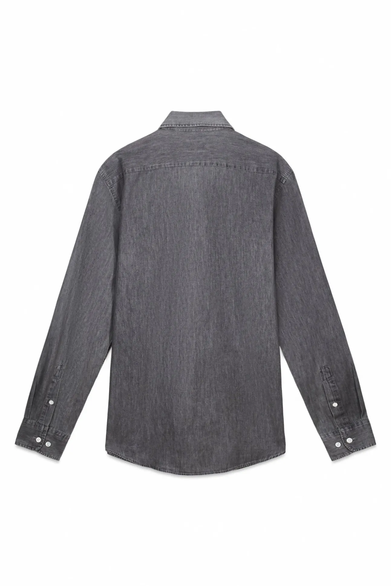 Camisa de ganga