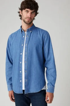 Camisa de ganga Levis®