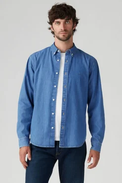 Camisa de ganga Levis®