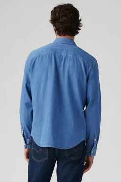 Camisa de ganga Levis®