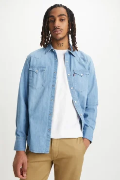 Camisa de ganga Levi's®