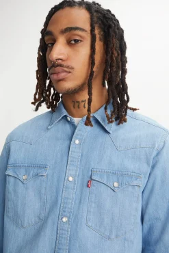 Camisa de ganga Levi's®