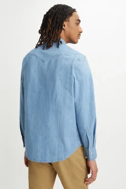 Camisa de ganga Levi's®