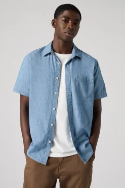 Camisa de ganga Levi's®