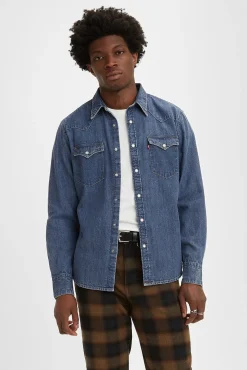 Camisa de ganga Levi's®