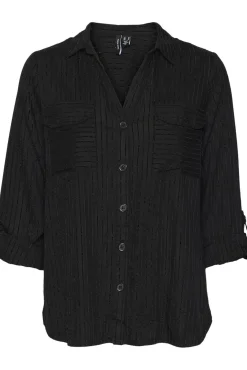 Camisa de lurex tamanho grande
