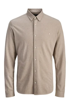 Camisa de manga comprida