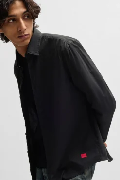 Camisa de manga comprida