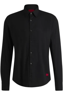 Camisa de manga comprida