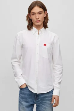 Camisa de manga comprida