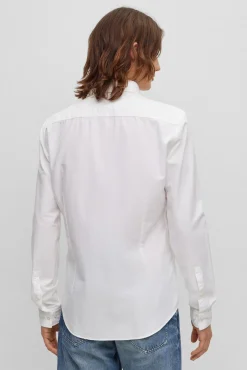 Camisa de manga comprida