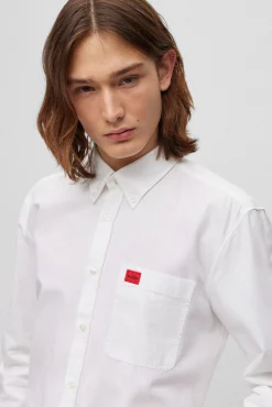 Camisa de manga comprida