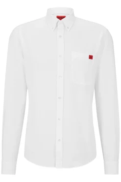 Camisa de manga comprida
