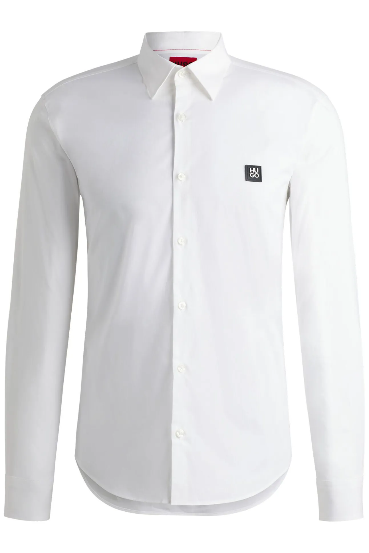 Camisa de manga comprida