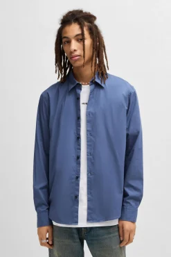 Camisa de manga comprida