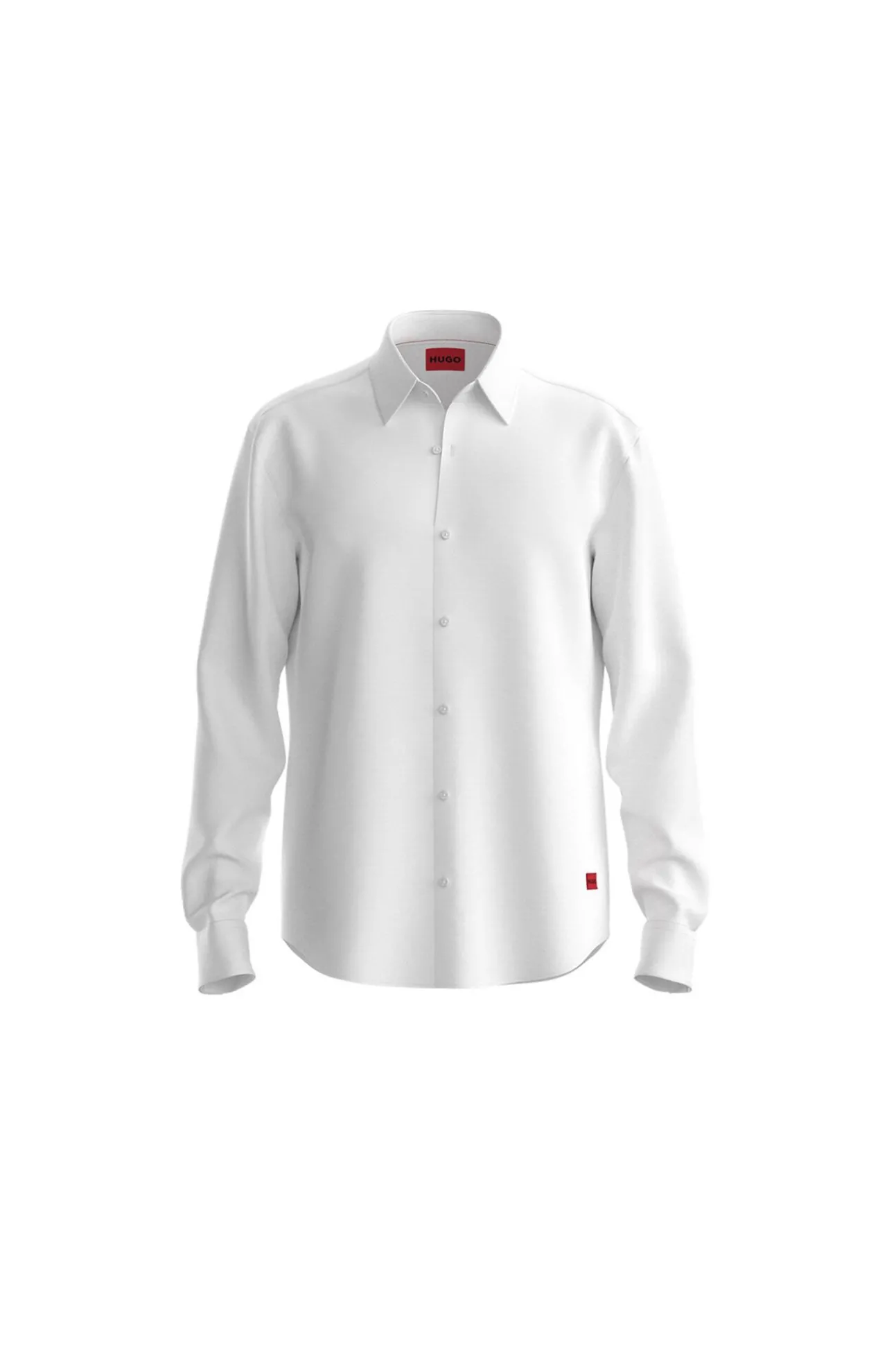 Camisa de manga comprida