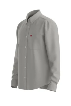 Camisa de manga comprida