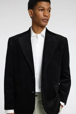 Camisa de manga comprida elegante 100% algodão