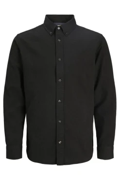 Camisa de manga de manga comprida