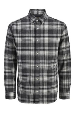 Camisa de manga de manga comprida