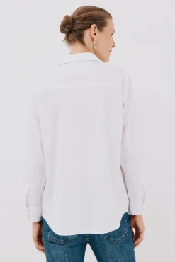 Camisa de popelina