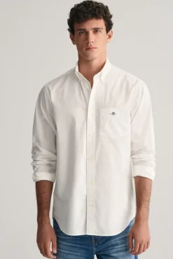 Camisa de popeline