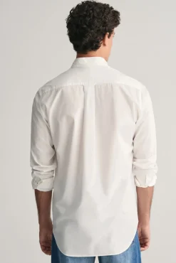 Camisa de popeline