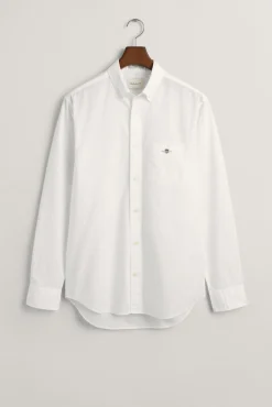 Camisa de popeline