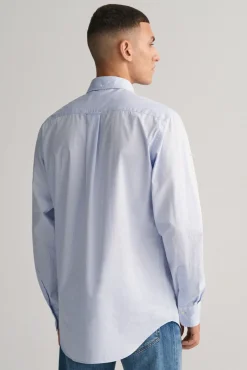 Camisa de popeline
