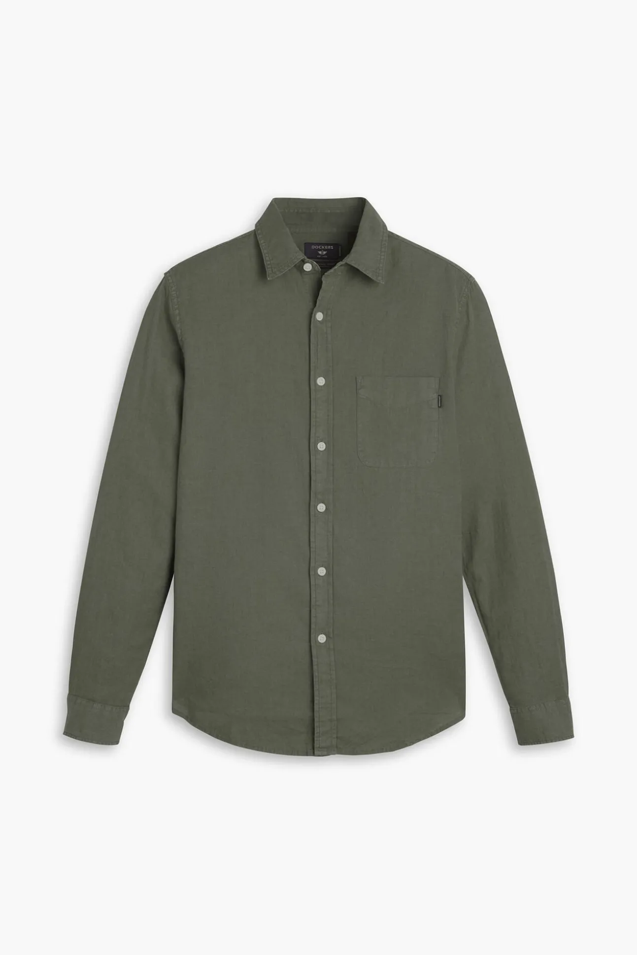 Camisa de popeline