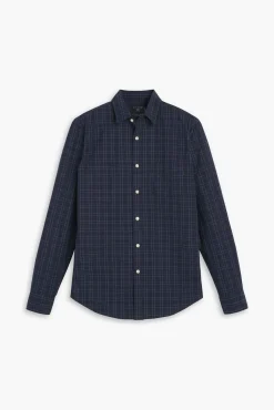 Camisa de popeline