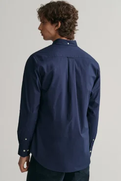 Camisa de popeline