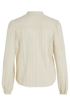 Camisa de renda