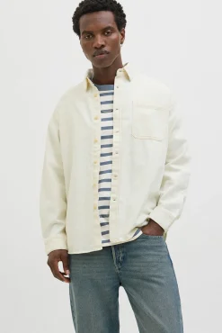 Camisa denim