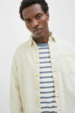 Camisa denim
