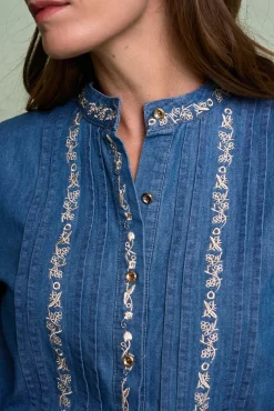 Camisa Denim Milen