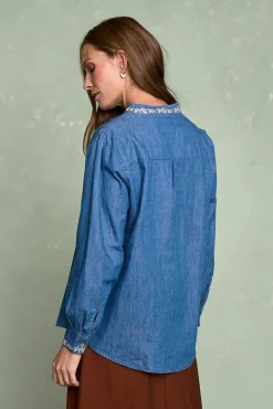 Camisa Denim Milen