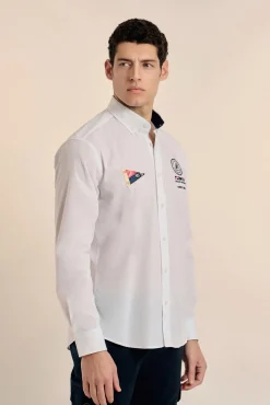 Camisa desportiva